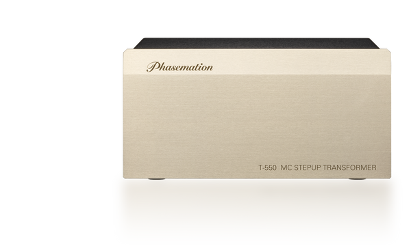 Phasemation T-550 Stepup Transformer | House Of Stereo