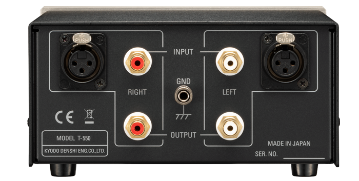 Phasemation T-320 Step-up Transformer