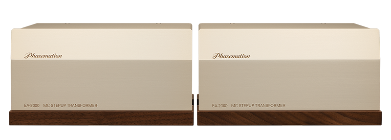 Phasemation EA-2000 Tube Phono Stage