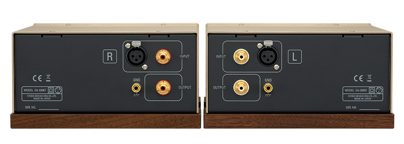 Phasemation EA-2000 Tube Phono Stage