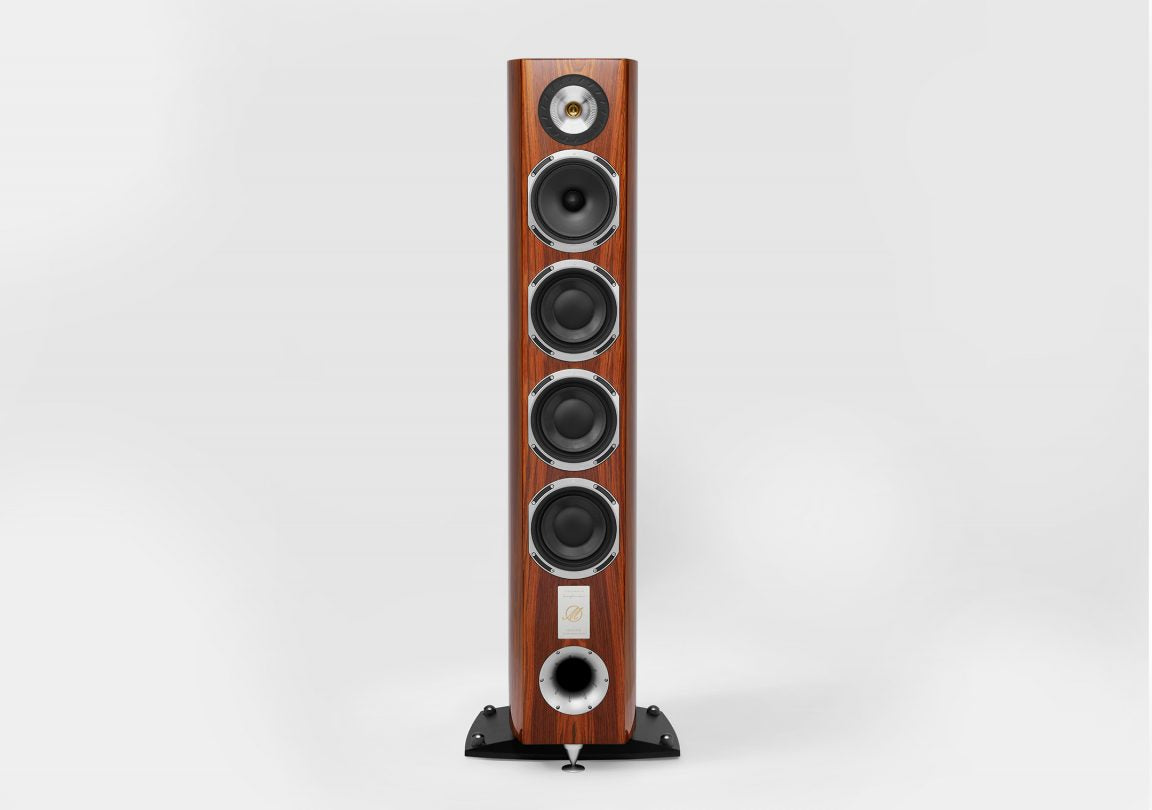 Triangle Magellan Quatuor 40TH - Store Demo