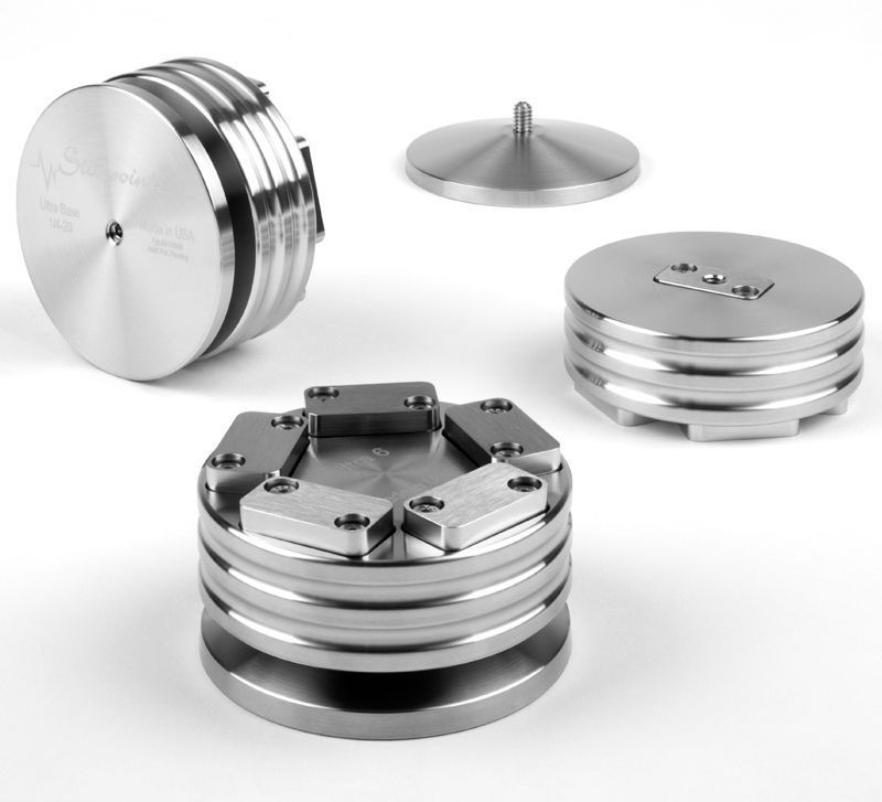 Stillpoints Ultra 6 Feet - Store Demo