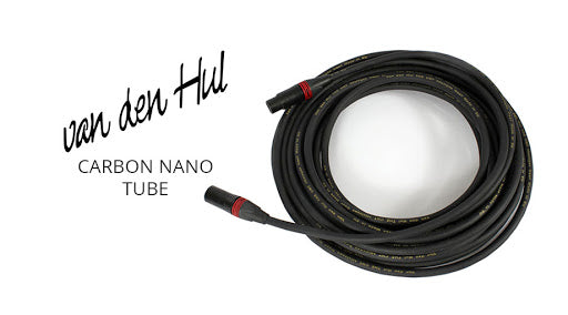 Van Den Hul's The CNT Interconnects (RCA, XLR)