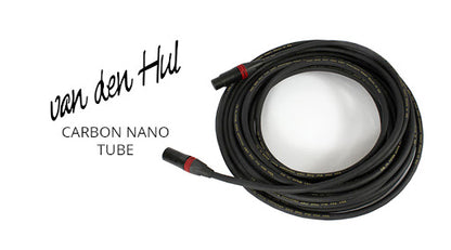 Van Den Hul's The CNT Interconnects (RCA, XLR)