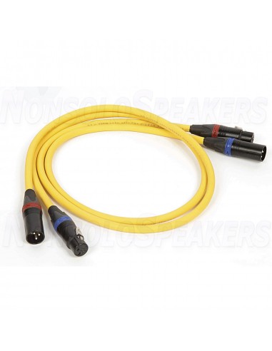 Van Den Hul's The Rock Interconnects (RCA, XLR)_