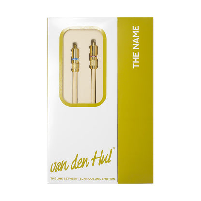 Van Den Hul's The Name Analog Interconnects (RCA)