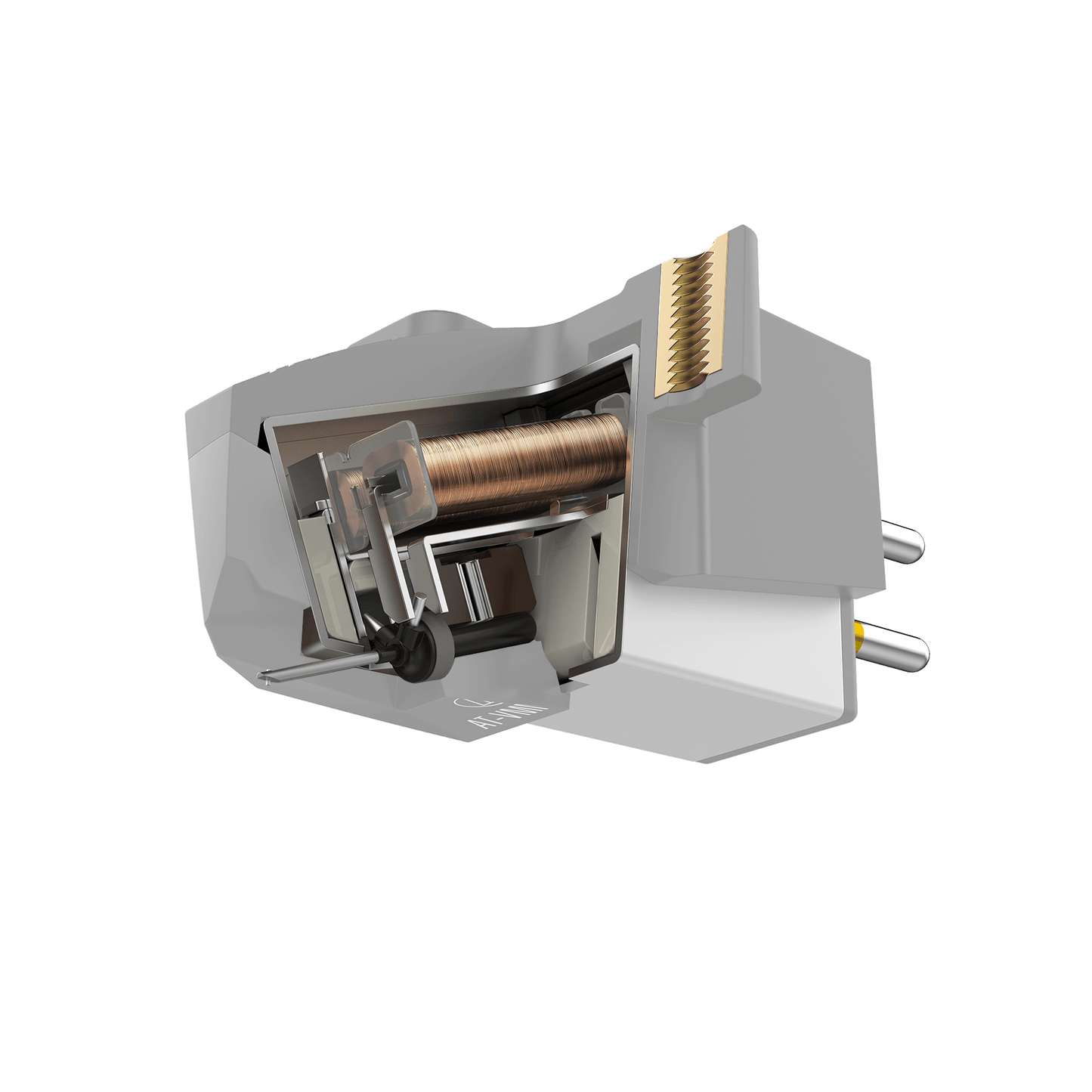 Audio-Technica AT-VM95SH Phonograph Cartridge