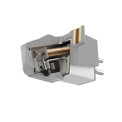 Audio-Technica AT-VM95SH Phonograph Cartridge